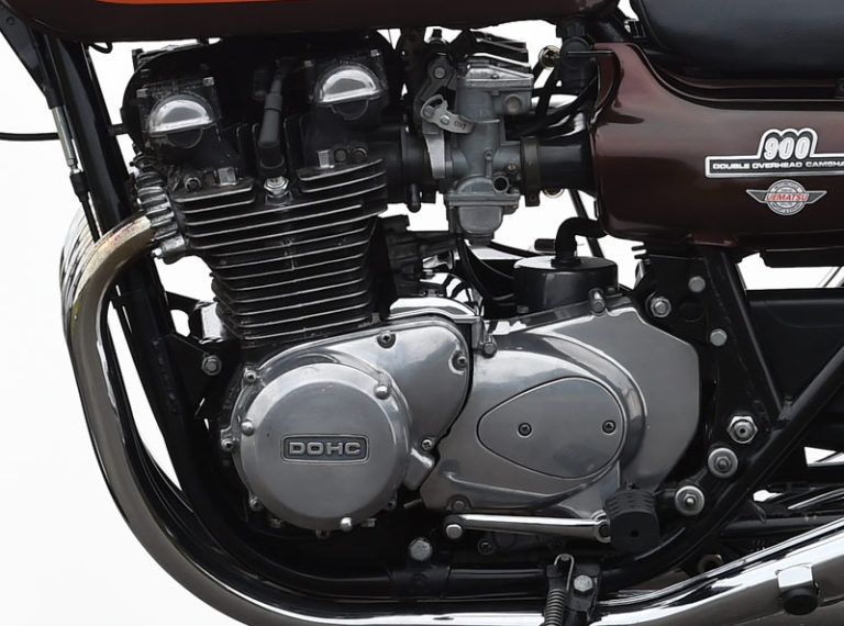 伝説の名車「カワサキZ1」の全開エキゾーストサウンド再聴〈YM