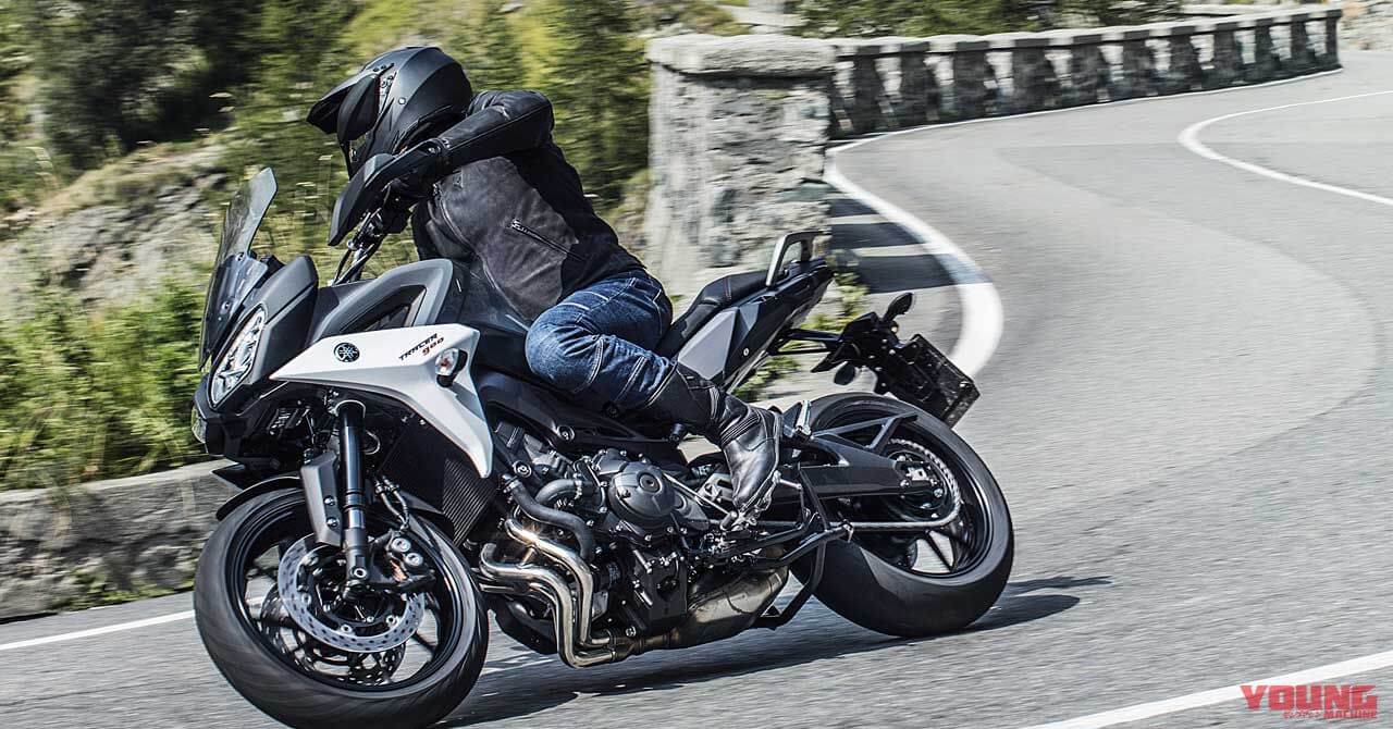 2018新型トレーサー900/GTの価格が判明