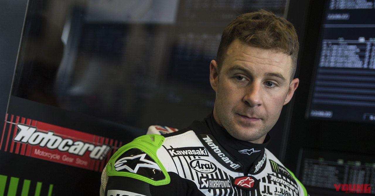 J・レイ選手に直撃！ ZX-10RRはMotoGPレベル?!