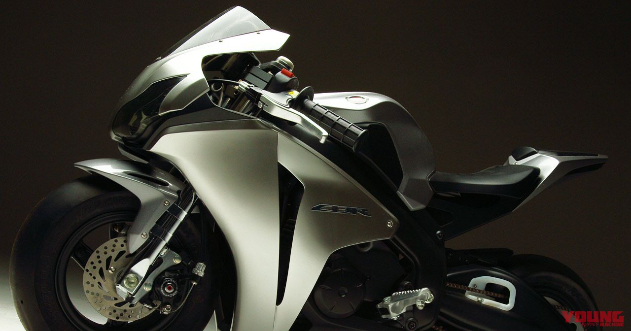 ホンダ往年の名車をポケバイで再現する”模刻”プロジェクト#8【CBR1000RR[SC59]】（27ページ目）