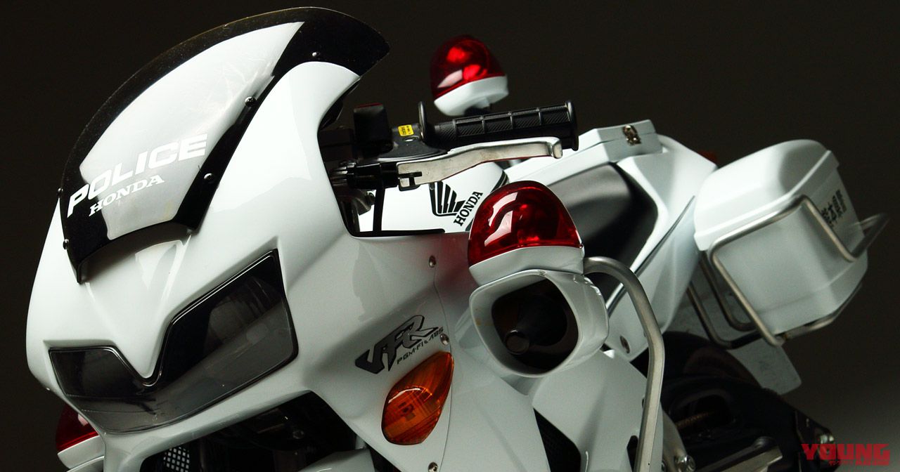 ホンダ往年の名車をポケバイで再現する”模刻”プロジェクト#11【赤キップ搭載VFR800P】（26ページ目）