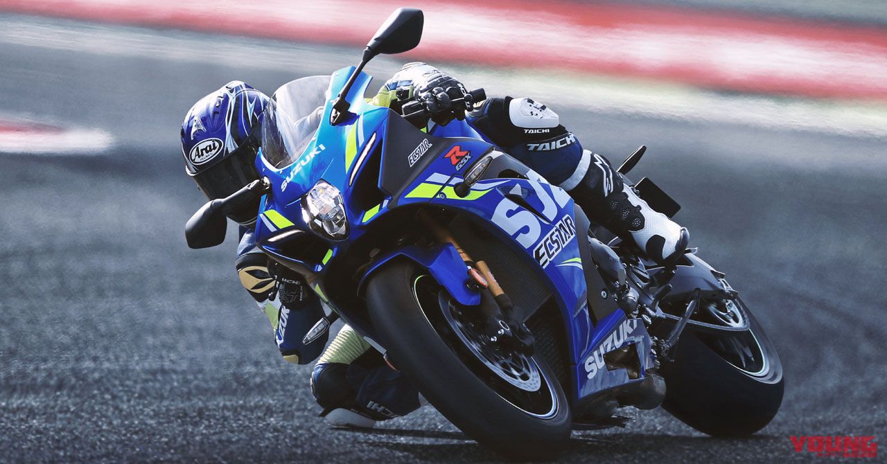 2018新型GSX-R1000/RのGPレプリカカラー公開（25ページ目）