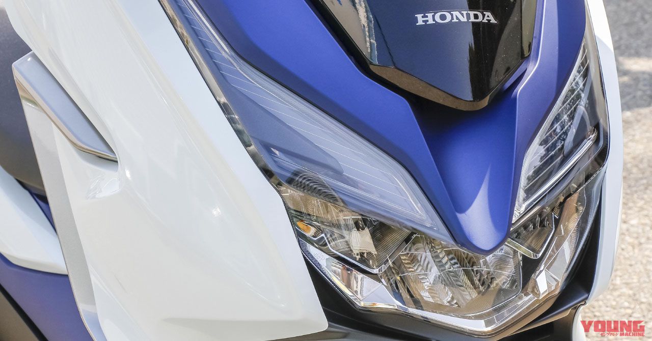 2018新型フォルツァ250の価格と発売日（23ページ目）