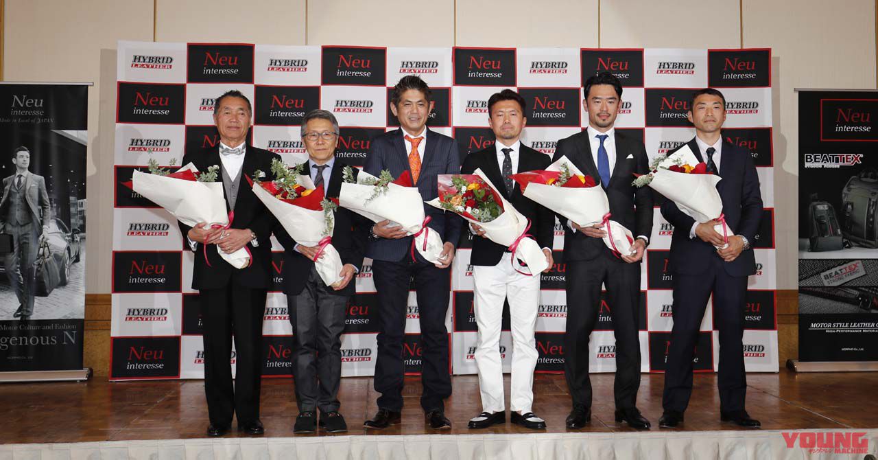 山口辰也がTeam SuP Dream Hondaで参戦（23ページ目）