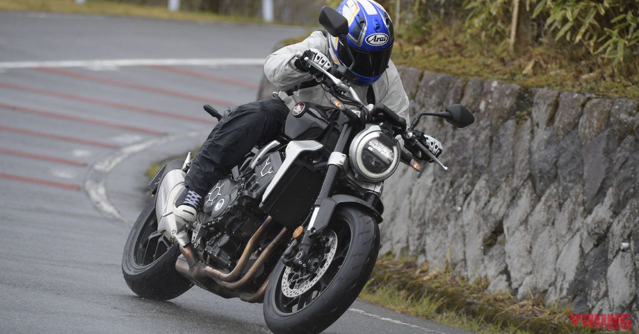 新型CB1000Rを丸山浩が試乗インプレ（21ページ目）