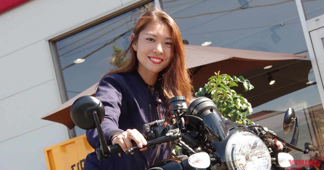 クシタニFIT&RIDE 2018で女性ゲストとプチツーリングできる（21ページ目）