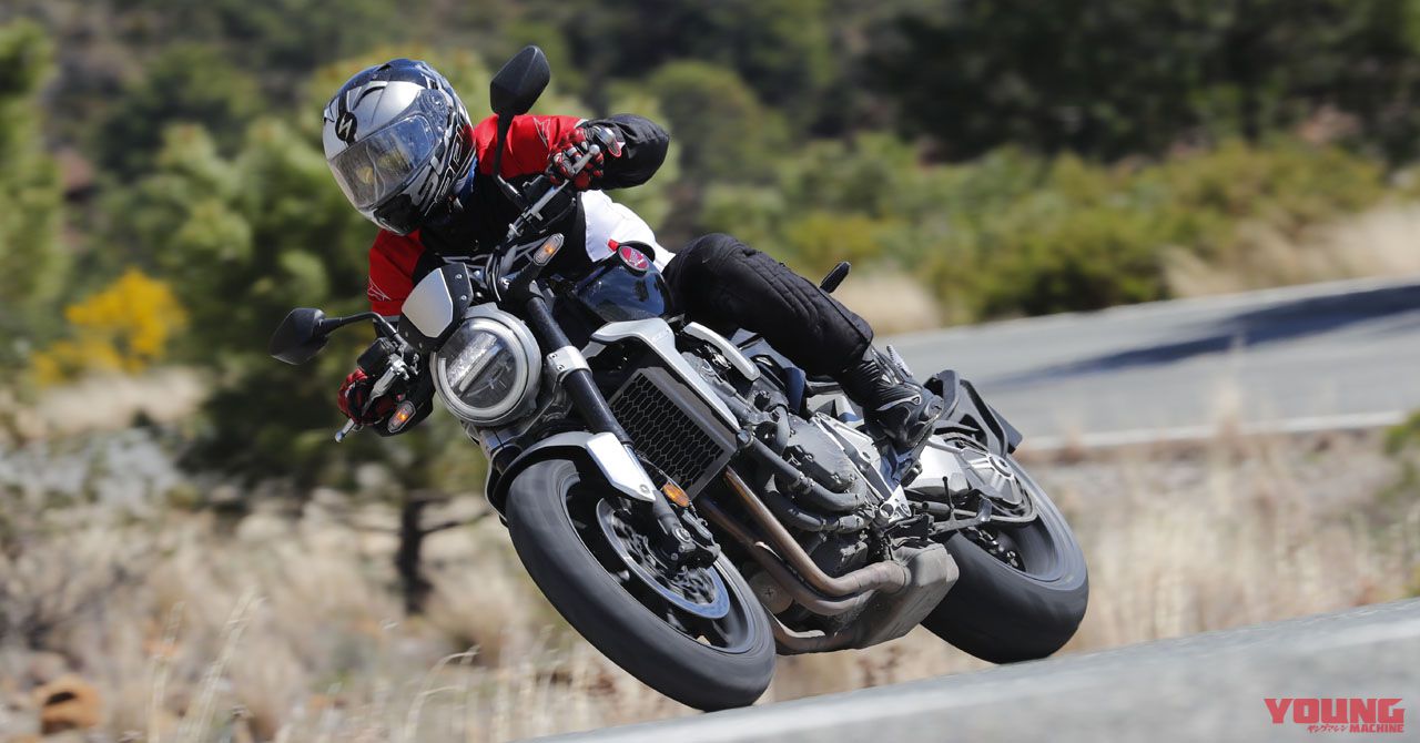 2018新型CB1000Rを撮影＆全容を解説（21ページ目）