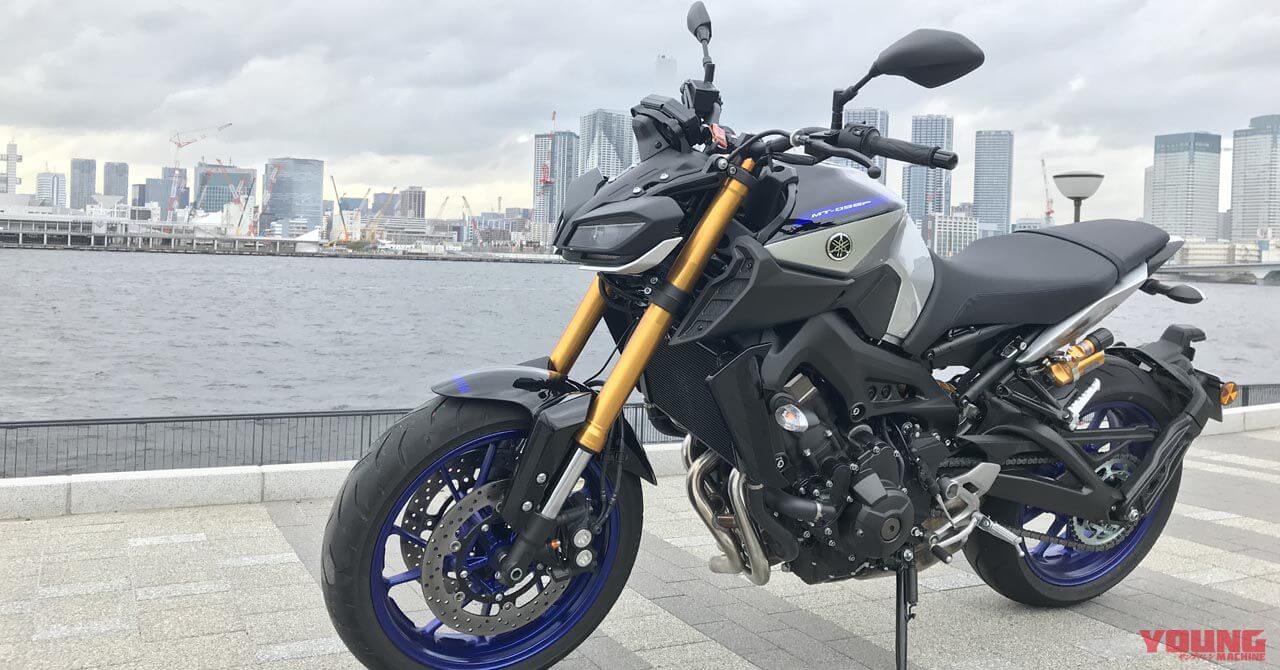 2018新型MT-09SPをSTDと比較試乗インプレ（21ページ目）