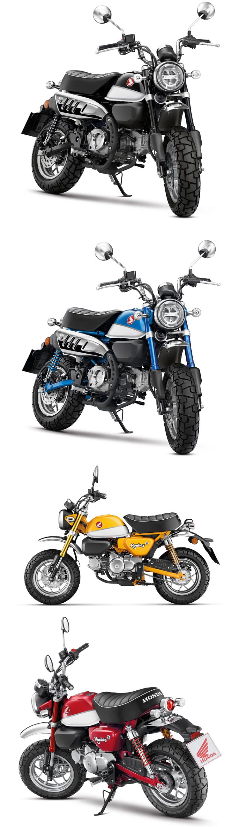 HONDA MONKEY125