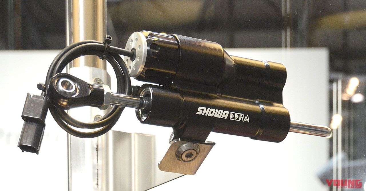 SHOWAの電子制御ステダンと車高調が発表に（20ページ目）