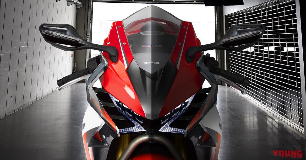 CBR1000RR”センダブ”が早くも’19フルチェンか?!（18ページ目）