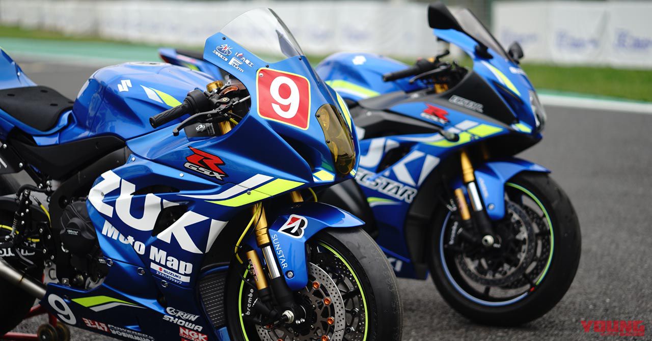 【鈴鹿8耐】ほぼノーマルのスズキGSX-R1000Rでどこまでイケるか?!（17ページ目）