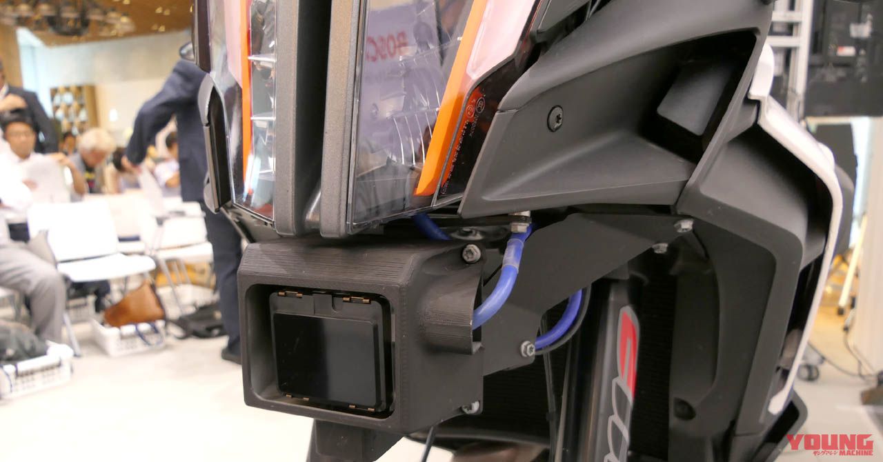 ボッシュのレーダーが前車追従のクルコンを可能に（18ページ目）