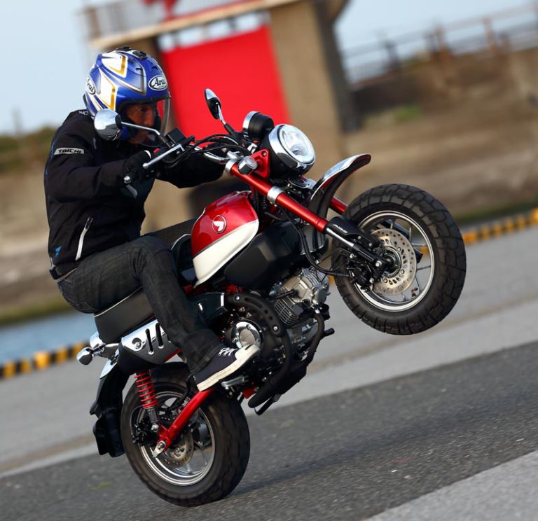 HONDA MONKEY125
