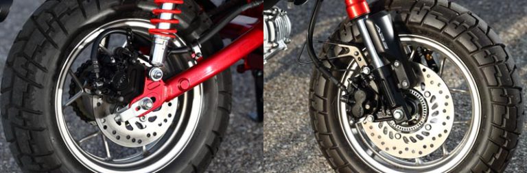 HONDA MONKEY125