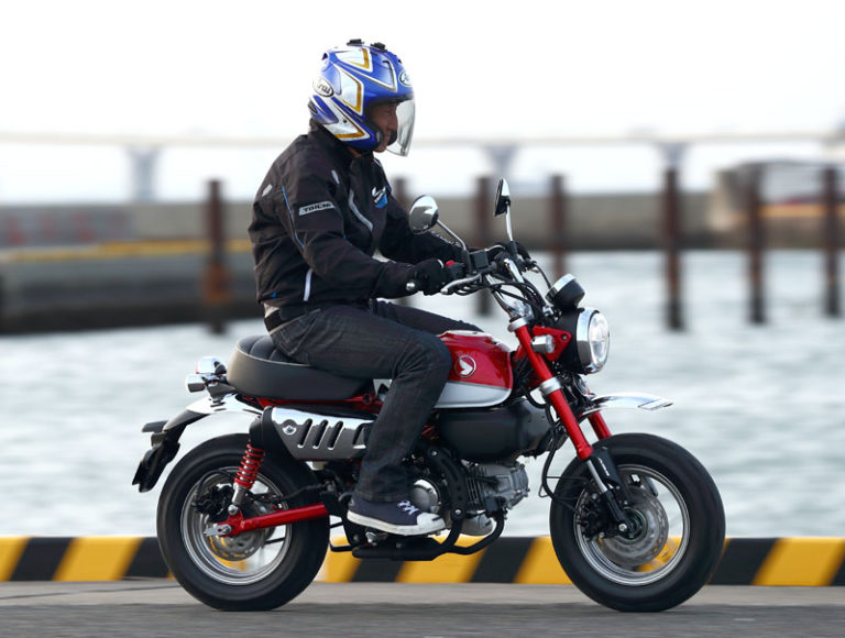 HONDA MONKEY125