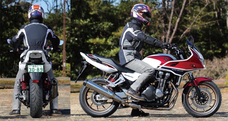 HONDA CB1300スーパーボルドール｜[自分だけのバイク選び＆最新相場情報]ホンダ CB1300スーパーボルドール(2018) 試乗レビュー