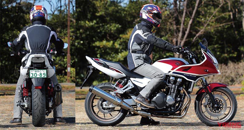 HONDA CB1300スーパーボルドール｜[自分だけのバイク選び＆最新相場情報]ホンダ CB1300スーパーボルドール(2018) 試乗レビュー