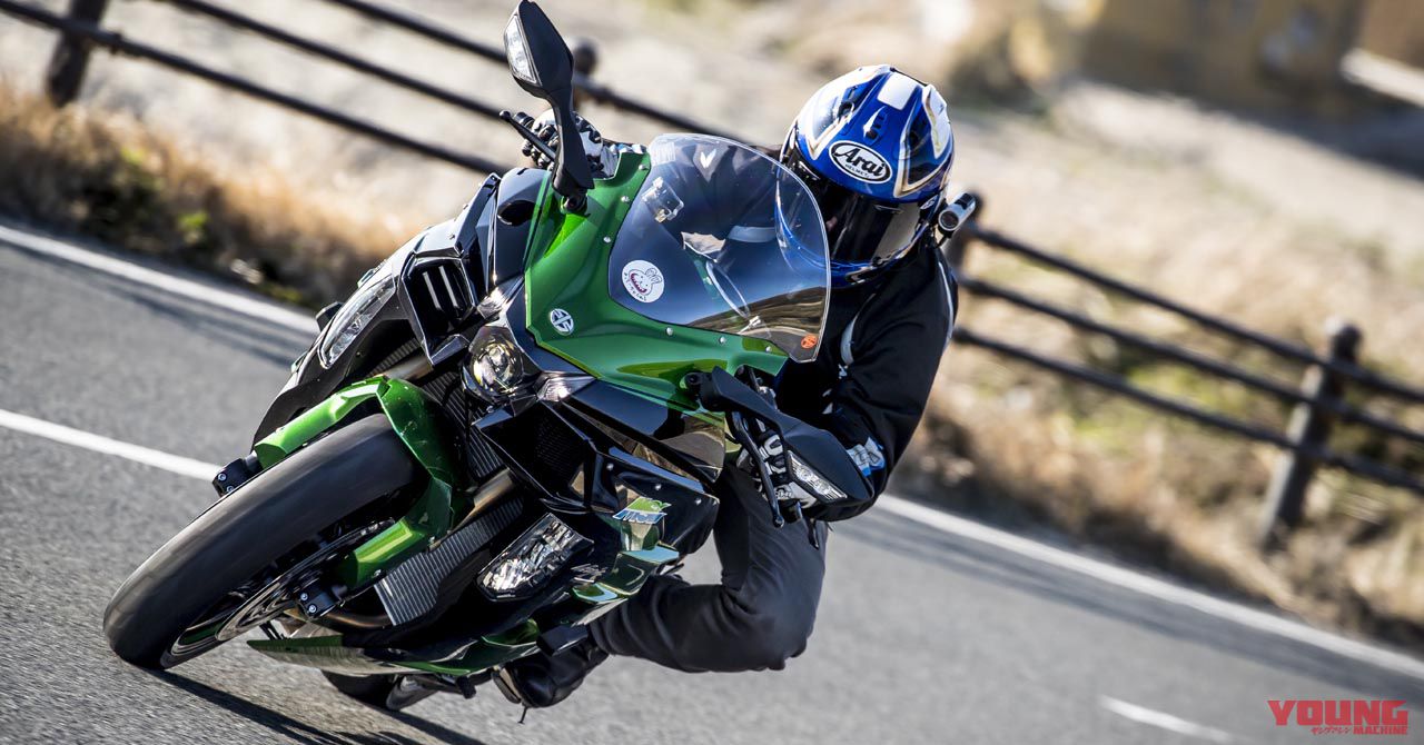 2018H2 SX vs H2&14R公道比較インプレッション（18ページ目）