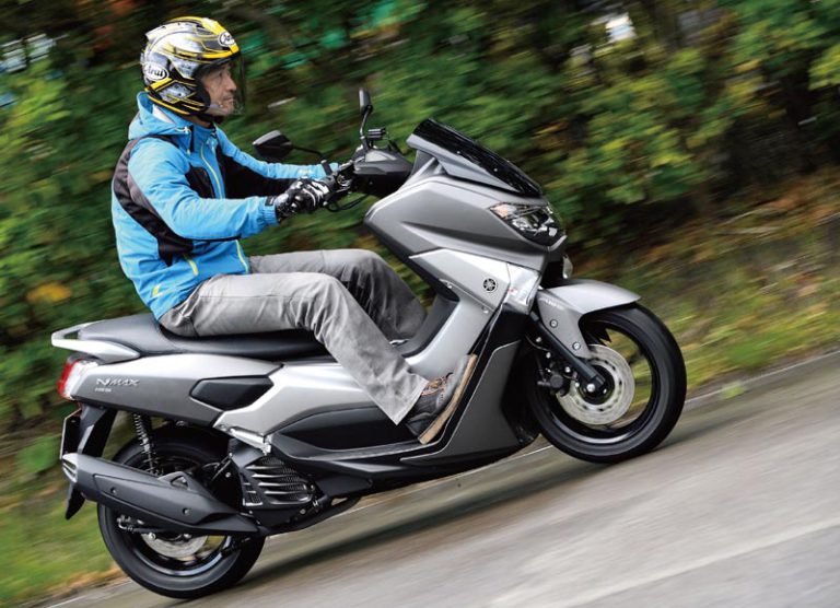 YAMAHA NMAX155｜[自分だけのバイク選び＆最新相場情報]ヤマハNMAX155(2018) 試乗レビュー