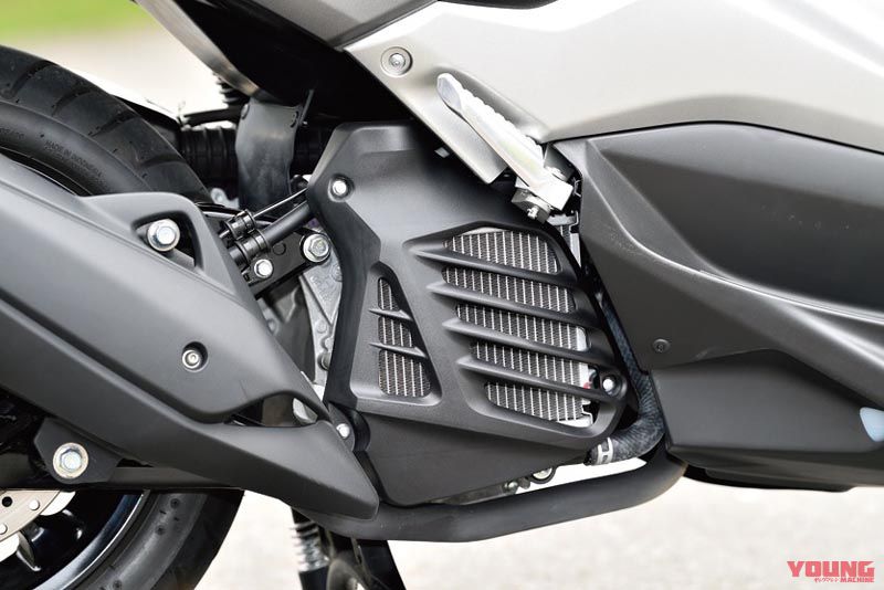 YAMAHA NMAX155｜[自分だけのバイク選び＆最新相場情報]ヤマハNMAX155(2018) 試乗レビュー