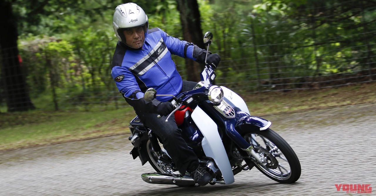 2018新型スーパーカブC125の試乗インプレッション（14ページ目）