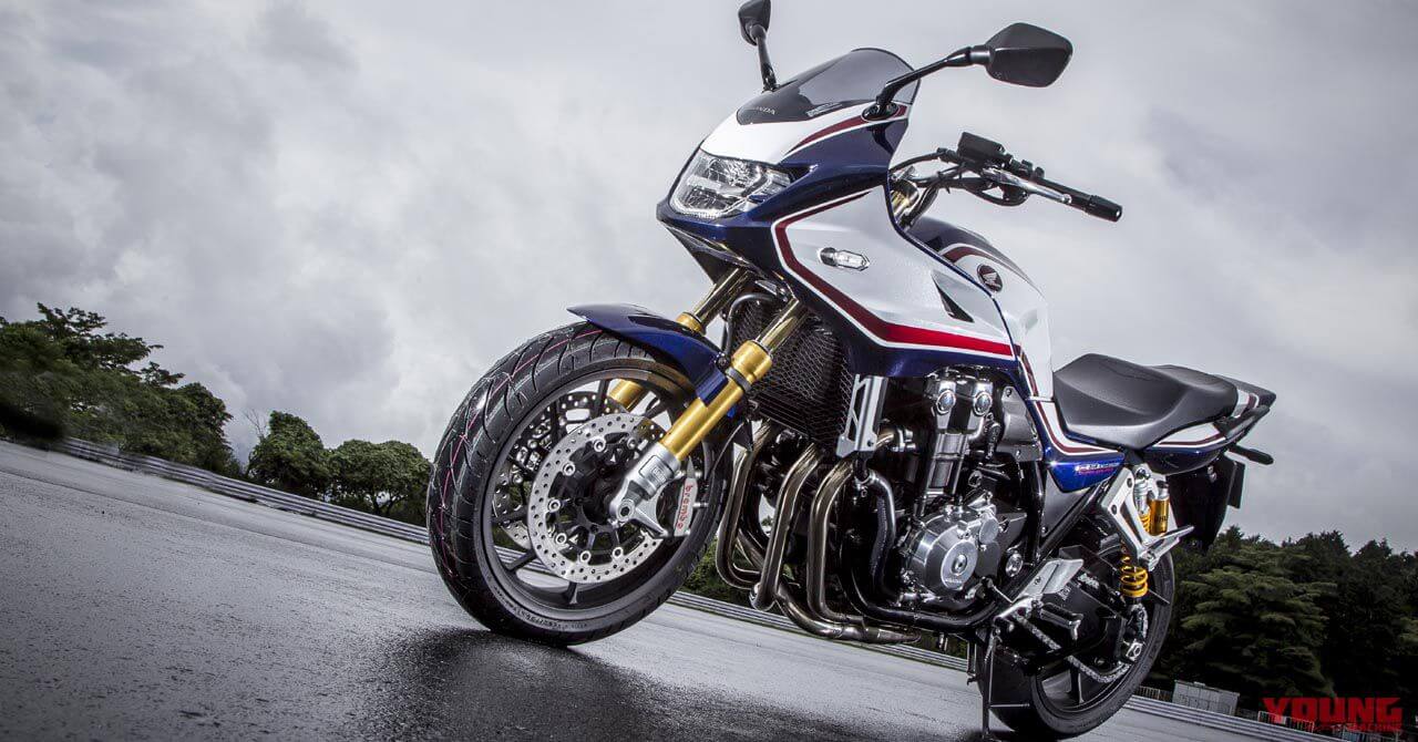 【詳細解説】2019新型CB1300SPは10月下旬発表へ（14ページ目）