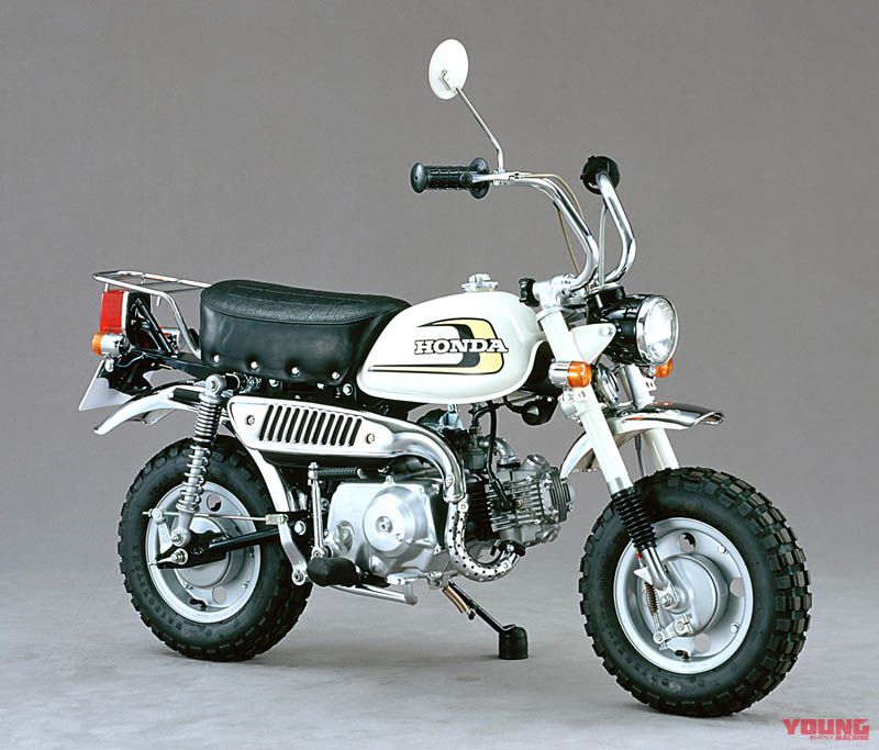 モンキーZ50J [1974]