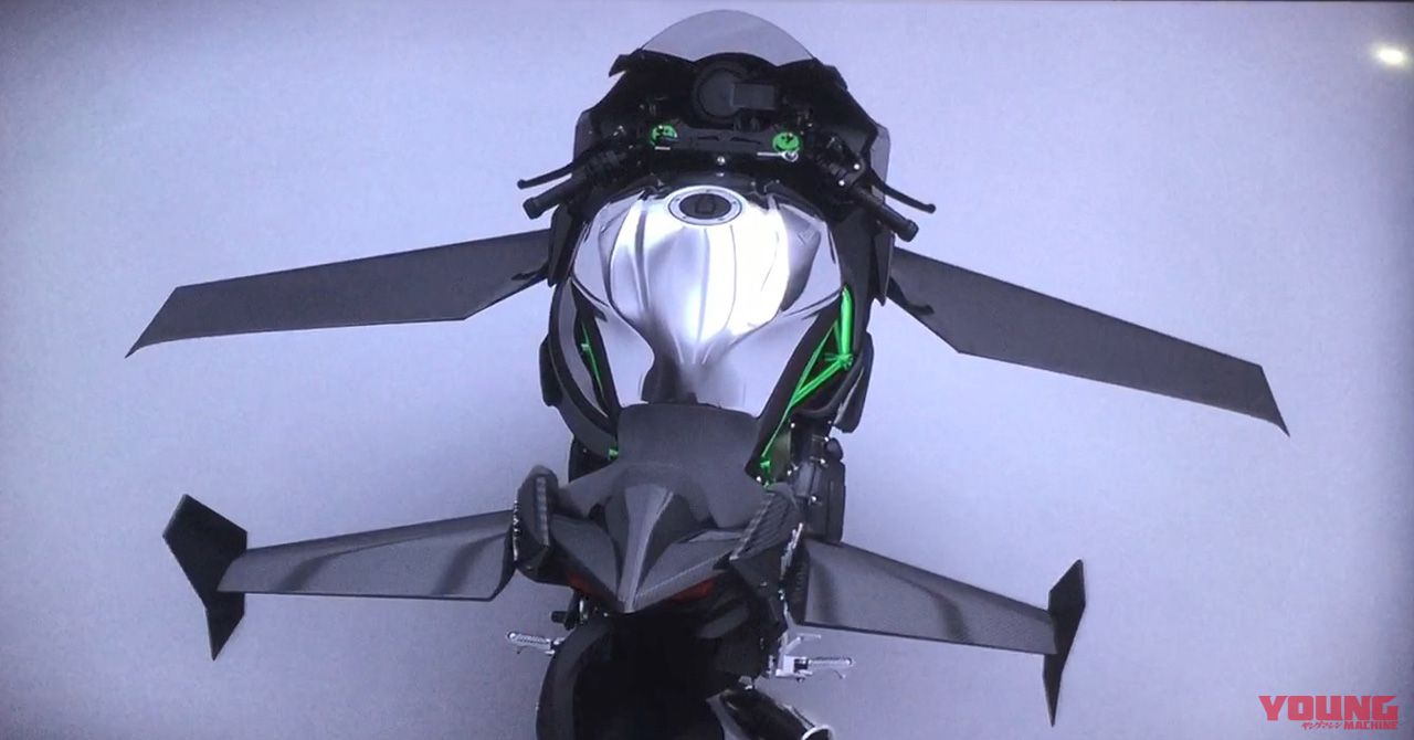 H2Rの新作ウイングがデビルな件�B（14ページ目）