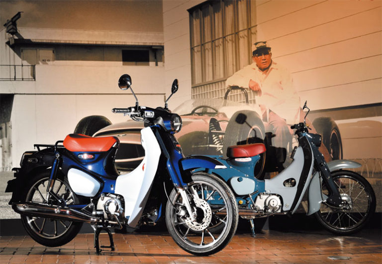 ホンダ｜スーパーカブC100｜「のちに累計1億台へ」ホンダ初代スーパーカブC100［’58年製造］〈走行映像あり〉