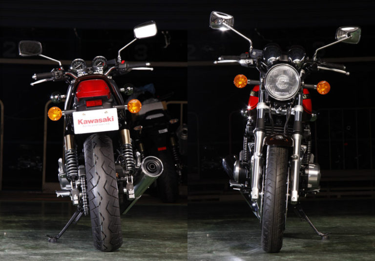 KAWASAKI ZEPHYR χ FINAL EDITION｜伝説の「火の玉」を纏った最後のカワサキ空冷直4。ゼファーχファイナルエディションの圧倒的存在感【KAWASAKI名車探訪】