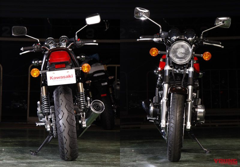 KAWASAKI ZEPHYR χ FINAL EDITION｜伝説の「火の玉」を纏った最後のカワサキ空冷直4。ゼファーχファイナルエディションの圧倒的存在感【KAWASAKI名車探訪】