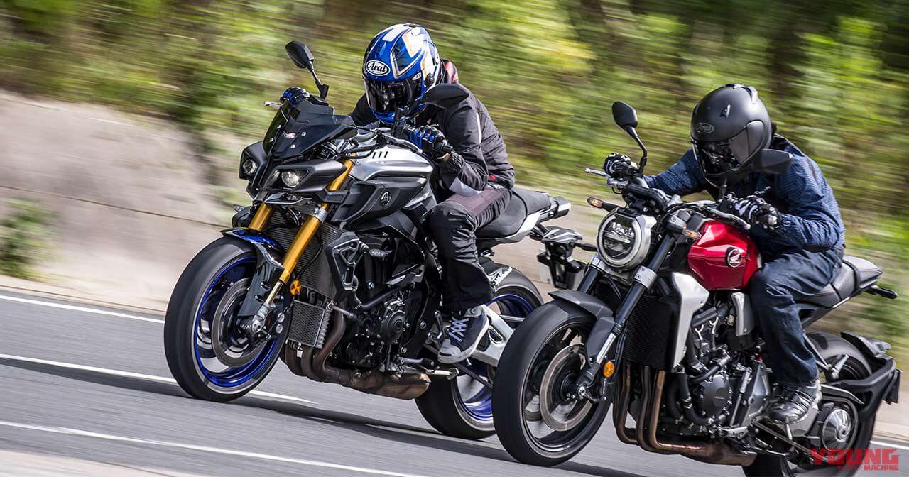 MT-10とCB1000R、どっちが買い？！（14ページ目）