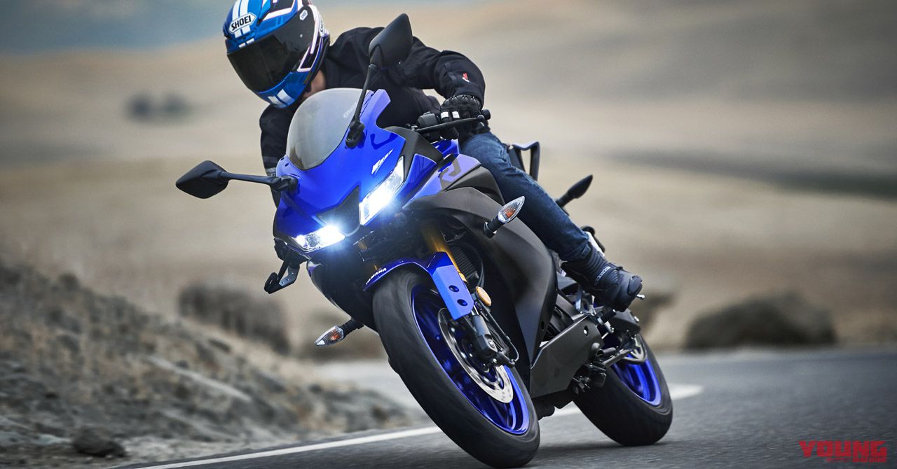 ヤマハ2019新型YZF-R125が欧州で発表! VVA付きで15psを発揮（12ページ目）