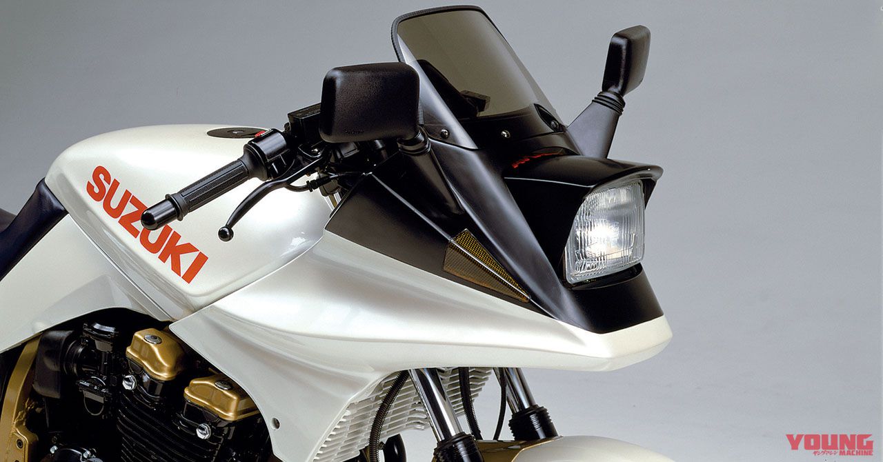 【原点】これが本家3.0?!　1984年型GSX750Sを振り返る（11ページ目）