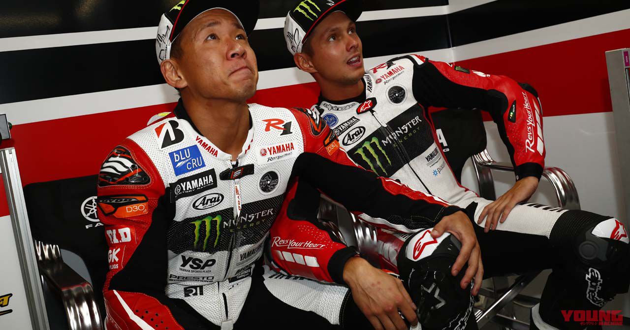’18年鈴鹿8耐ヤマハ4連覇達成　エース不在で勝てた理由（13ページ目）