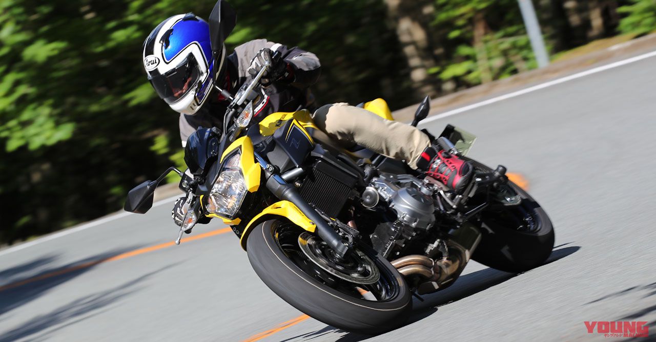 カワサキ2018新型Z650の試乗インプレッション（13ページ目）