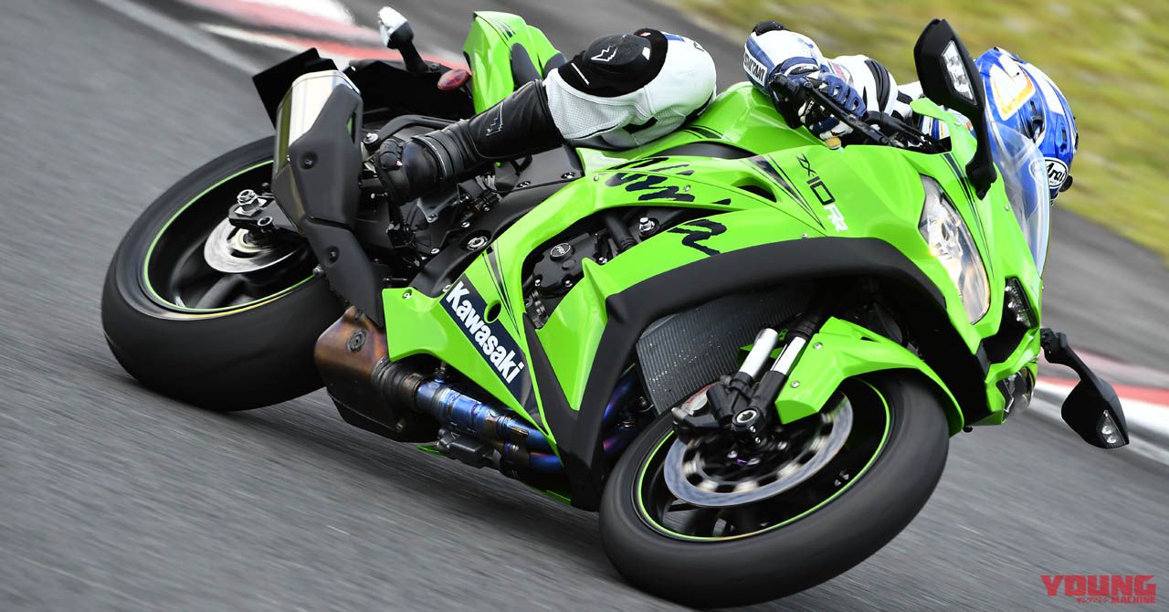 2019新型ZX-10RR 204ps初試乗　丸山浩の試乗インプレッション（13ページ目）