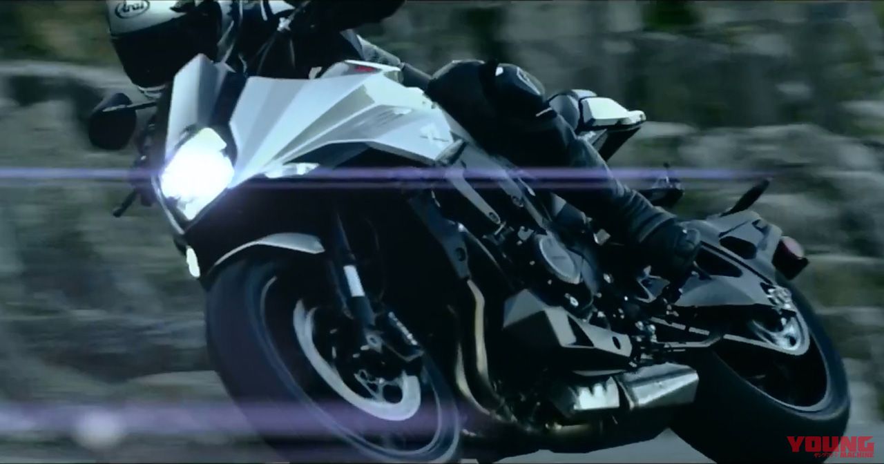【スクープ的中】新型カタナはほとんどKATANA3.0(カタナ3.0)のままだった！（12ページ目）