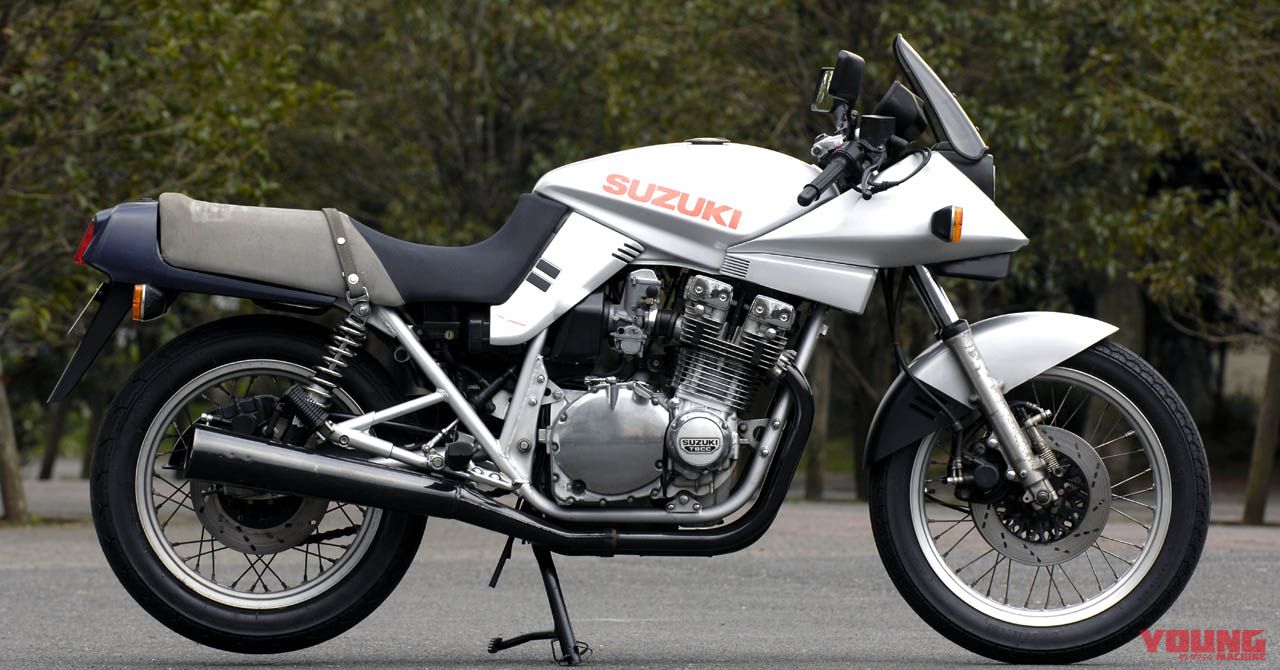【原点】GSX1100S KATANA(カタナ) スポーク仕様の正体に迫る（10ページ目）