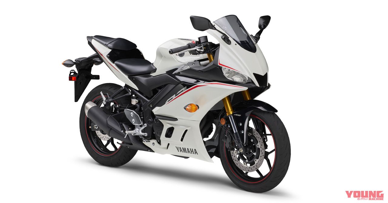 ヤマハが2019新型YZF-R25/YZF-R3の国内発売予定をアナウンス（10ページ目）