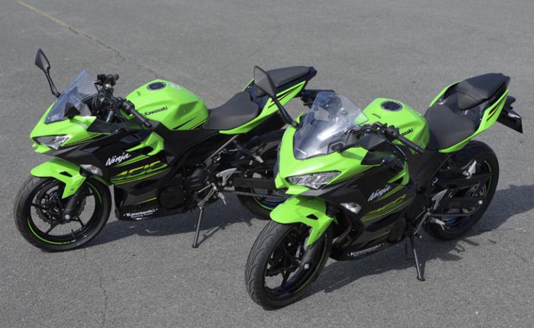 KAWASAKI Ninja400/Ninja250