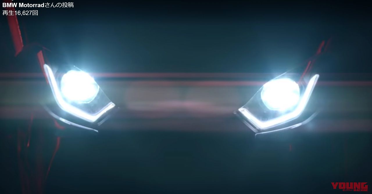 【スクープ】BMW 2019新型S1000RRは左右対称顔で確定に