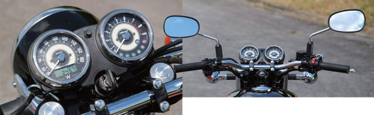 KAWASAKI W800