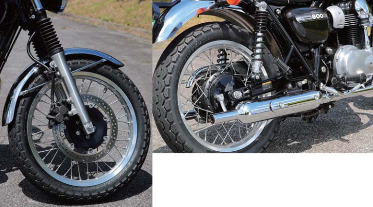 KAWASAKI W800