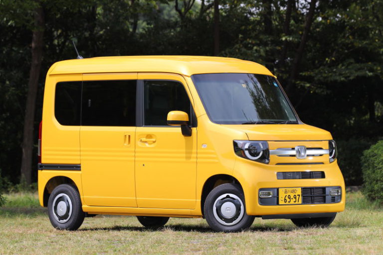 ホンダ｜N-VAN｜2018年モデル