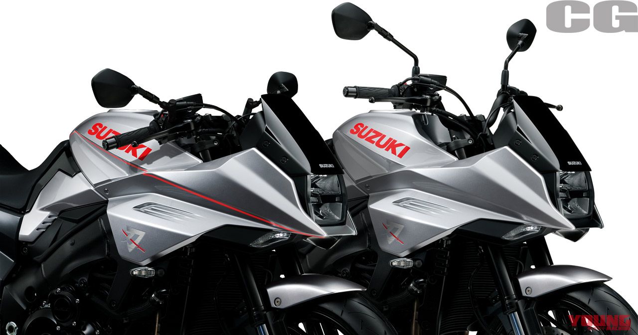 2019新型KATANA(カタナ)のローハンドルイメージはこうなる（11ページ目）