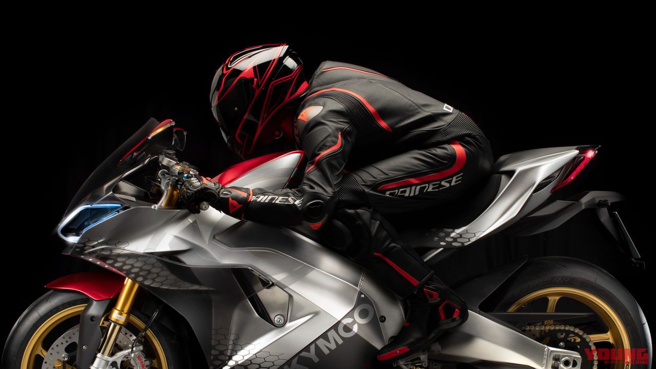 【動画あり】スーパーNEXはバイク版のテスラになるか!?【突如現れた電動スーパースポーツとは】