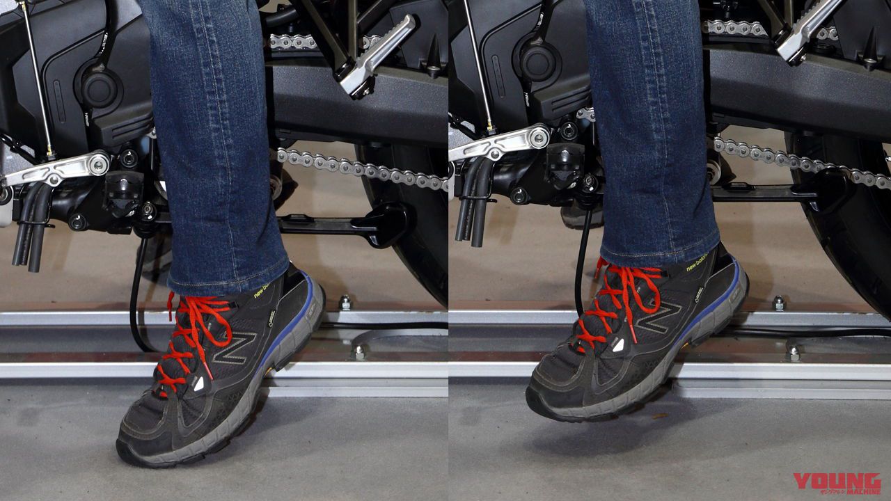 ショーワの新型サスペンションは止まるときだけ足つき改善【自動的にバイクの車高が下がるシステムとは？】
