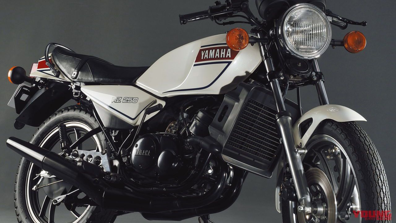 日本車legend 03 マルチの応酬 中型に限る 昭和49年 57年 Webヤングマシン 最新バイク情報